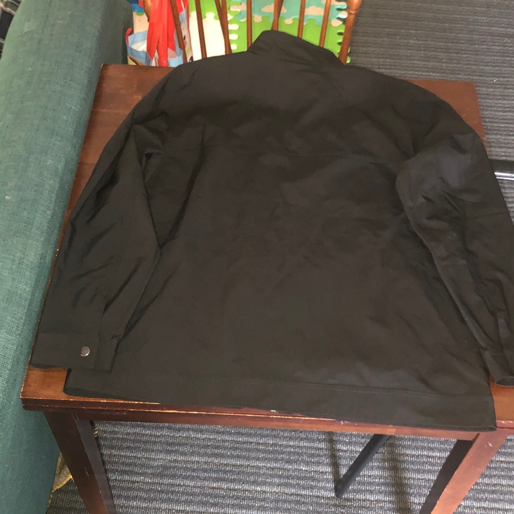 Men's Cape Cod Massachusetts Zip-Front Jacket - Picture 7 of 7